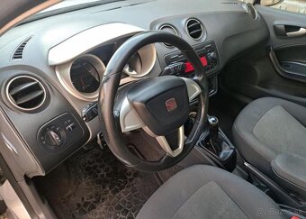 Seat Ibiza 1,6 TDI 77 kW Style ST nafta manuál 77 kw - 18