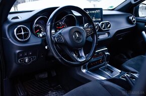 Mercedes-Benz X trieda 250 d 4matic A/T - 18