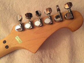 Predám Elektrickú gitaru Superstrat CHERI SL - 18