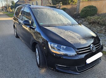 VW sharan 2.0tdi DSG - 18