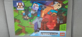 Stavebnice Minecraft - 18