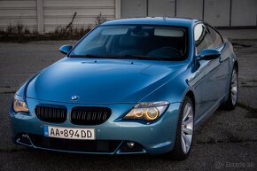 BMW 650i e63 - 18