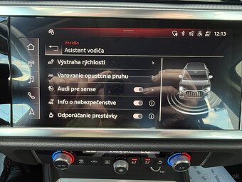 AUDI Q3 35TFSI BENZIN,AUTOMAT,LED,VIRTUAL,NAVI,KAMERA - 18