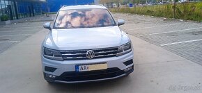 VW Tiguan Allspace 2,0 TDI Edition Comfortline BMT - 18