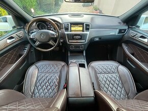 Mercedes ML 350 AMG line 4matic - 18