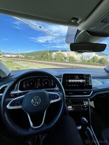 Volkswagen T-Roc 1.5 TSI Style DSG7 - 18