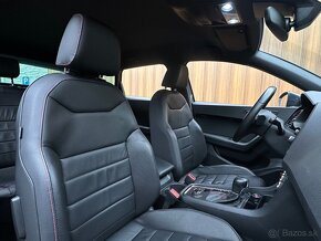 Seat Ateca FR 2.0 TSI 140kw 4x4 DSG 2019 Odpočet DPH - 18