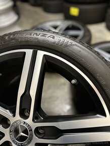 Letná sada Mercedes CLA W177 C118 - 5x112 R18 , 225/45/18 - 18