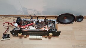 Predám elektronkove rádio Tesla Humoreska - 18