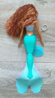 Nová bábika Barbie Extra, Pop Reveal, Ariel morská panna - 18