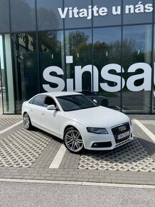 Audi A4 B8 2.0 tdi 125kw manual - 18