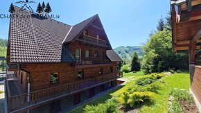 Štýlový 3i apartmán Bystrá Nízke Tatry - 18