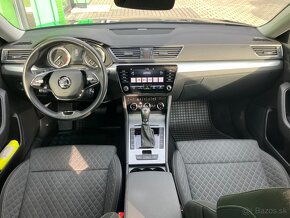 Škoda Superb Combi 2.0 TDI  DSG rok 2021 nízky najazd km - 18