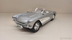 1:18 FERRARI, VW, CHEVROLET ... - 18