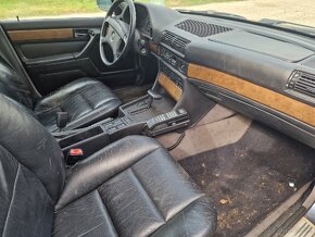 BMW 730i E32 E38 - 18