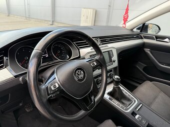 Volkswagen Passat Combi B8 2.0tdi - 18