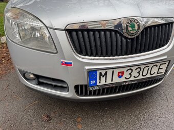 Škoda Fabia 1.4 16V Ambiente - 18