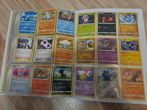 Pokémon karty+ album - 18