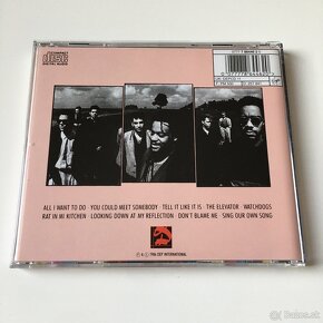 # HUDOBNÉ CD # 19 - 18