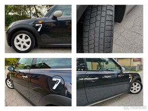 Mini Cooper D 1.6D 110ps • Facelift • edícia Seven • Black • - 18