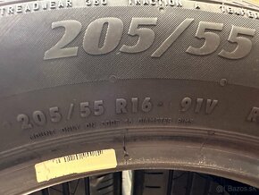 205/55R16 letne - 18