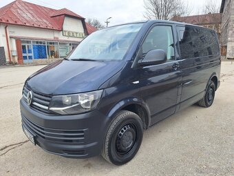 VW Transporter T6 2.0 TDI 110Kw DSG 9 miest - 18