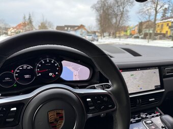 Porsche Cayenne 3.0 V6 250kw, 1. majitel, CZ, Webasto, DPH - 18