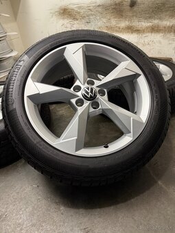 Zimná sada 5x112 R19 , 235/50/19 Audi Q3 , Kodiaq, Tiguan - 18