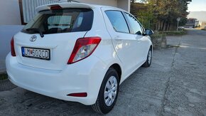 Toyota Yaris 1.33I Dual VVT-i - 18