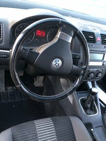 Predám diely z vw Golf 5 1,4benzin 59kw - 18