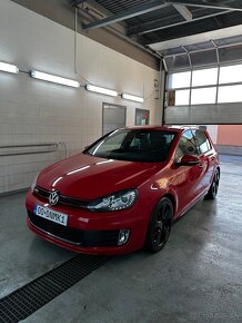 Volkswagen Golf 2.0 TSI GTI - 18