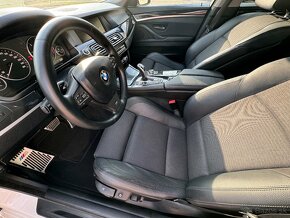 BMW 530d Touring F11 - 18