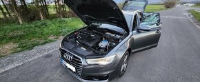 ⭐Audi A6 2,0TDI 192PS,M2017facelift,spotr od 4l,super stav - 18