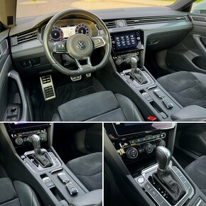 VW Arteon 1.5 TSI Rline (2019) AUTOMAT 3x r-line - 18