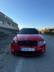 Škoda Octavia 2 Rs 2.0TFSI 147kw - 18