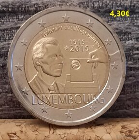 Euro mince - 18