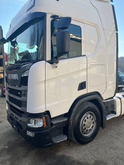 Scania R450 s hydraulikou - 18