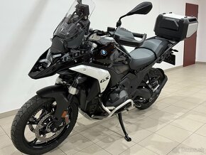 BMW R1300 GS - TRIPLE BLACK - záruka do 06/2029, 1. majiteľ - 18