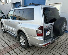 Mitsubishi Pajero 3,2 118kw 4x4 - 18