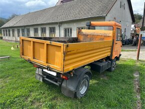 Multicar M26 long, 4x2, 2,8 Iveco 12/2004, 4,8t - 18