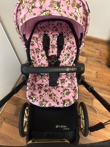 Cybex priam Jeremy Scott cherubs pink - 18