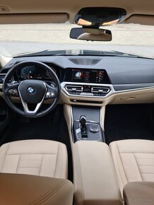 BMW rad 3 Touring 320d mHEV Touring xDrive A/T - 18