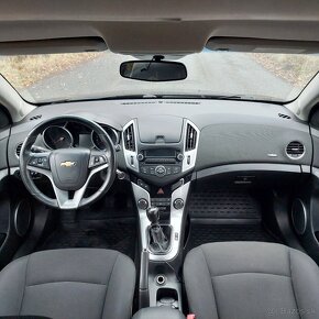 Chevrolet Cruze 1.7 CDTi , 96kw, 08/2012 - 18