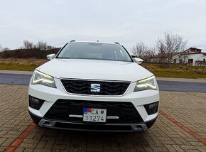 SEAT ATECA TDI/DSG 2020 136 000 KM FULL LED - 18