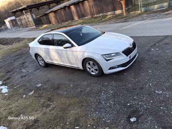 Škoda Superb 2.0 TDI - 110kw - 2016 - 18