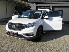 Honda CR-V 2.0 i-VTEC Elegance/Plus 4WD - 18