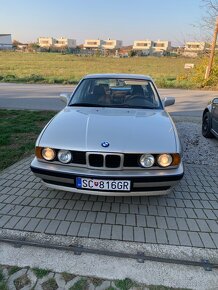 Predám BMW E34 520i - 18