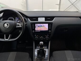 Škoda Octavia III sedan 2.0TDi,110kW,LED,Webasto,Sportpaket - 18