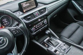 Mazda 6 2.2 Skyactiv-D Attraction A/T - 18