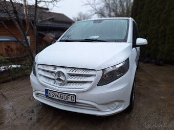 Mercedes Vito, W447, 9 miest - 18